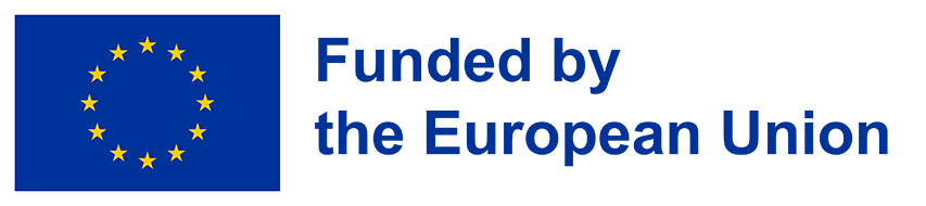 Logo: Funded by the European Union