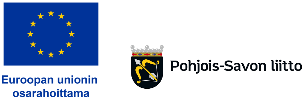 Logo Pohjois-Savon liitto