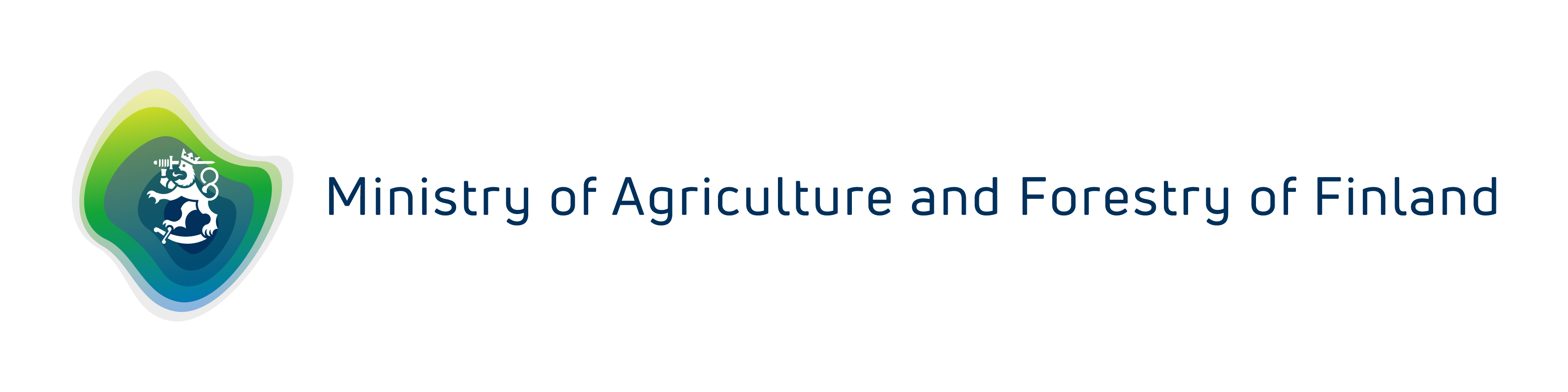 logo of Ministry of Agriculture and Forestry of Finland