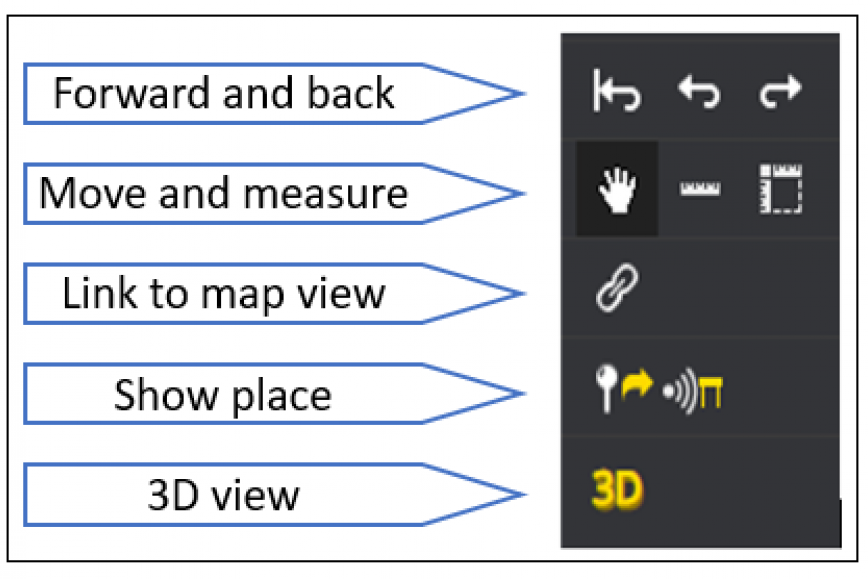 Mobile View Of Geodata Portal Paikkatietoikkuna | National Land Survey ...